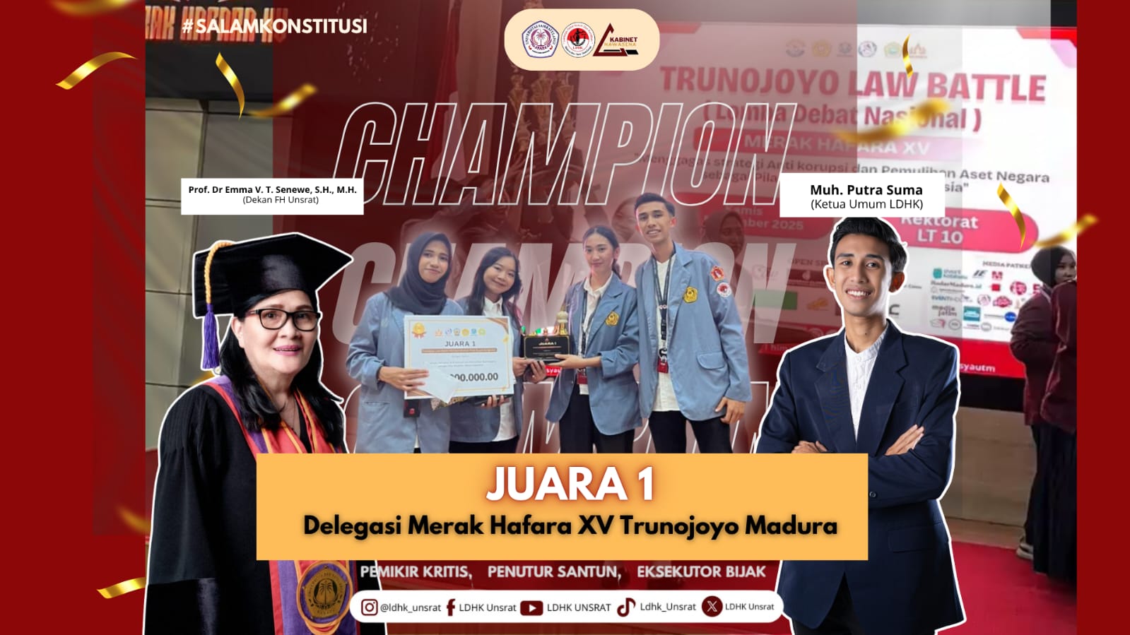 Prestasi Baru